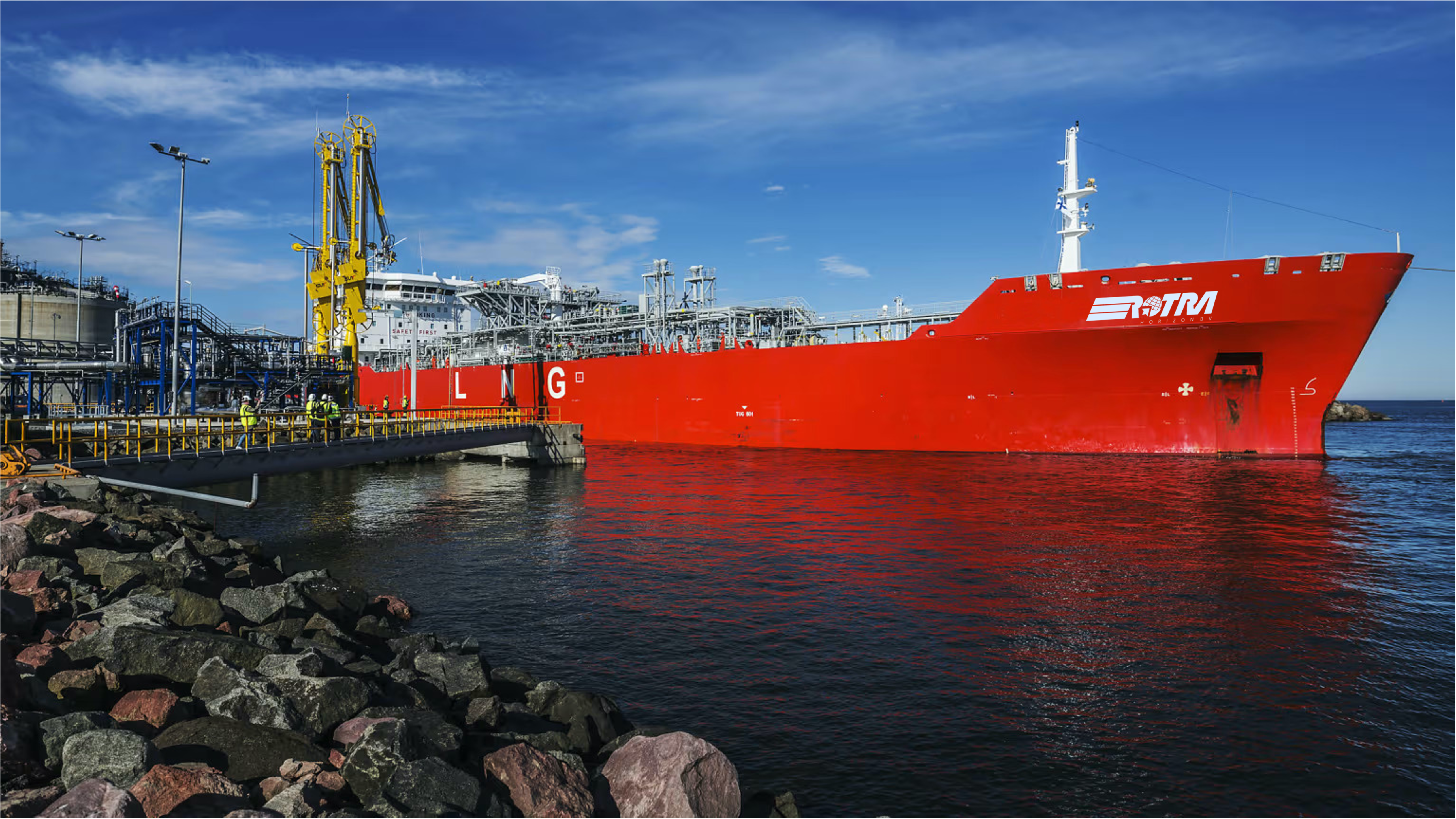 Innovative Tank Storage Solutions